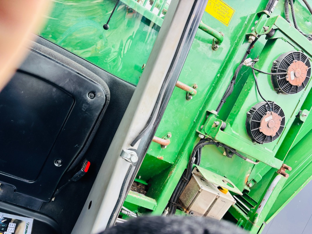 Høstmaskine POUCHAIN PAP 475: billede 35 Høstmaskine POUCHAIN PAP 475: billede 35