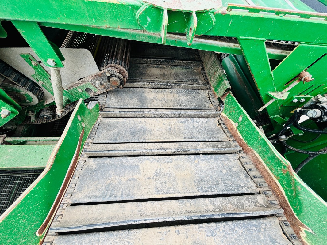 Høstmaskine POUCHAIN PAP 475: billede 25 Høstmaskine POUCHAIN PAP 475: billede 25