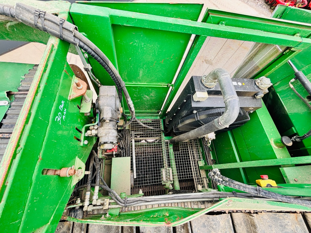 Høstmaskine POUCHAIN PAP 475: billede 23 Høstmaskine POUCHAIN PAP 475: billede 23