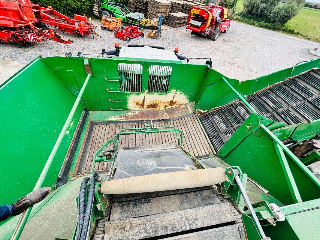 Høstmaskine POUCHAIN PAP 475: billede 26 Høstmaskine POUCHAIN PAP 475: billede 26