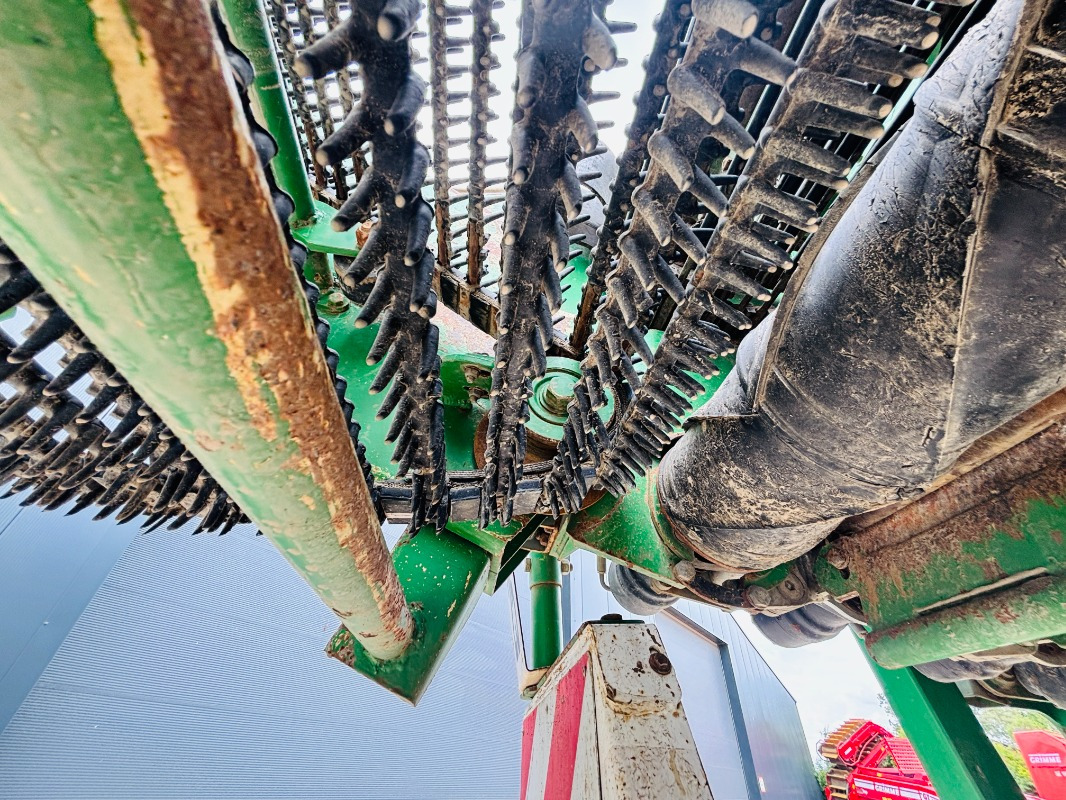 Høstmaskine POUCHAIN PAP 475: billede 39 Høstmaskine POUCHAIN PAP 475: billede 39