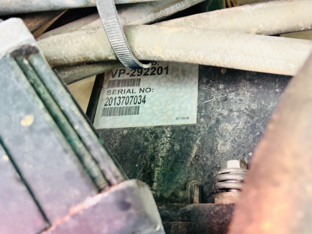 Høstmaskine POUCHAIN PAP 475: billede 11 Høstmaskine POUCHAIN PAP 475: billede 11