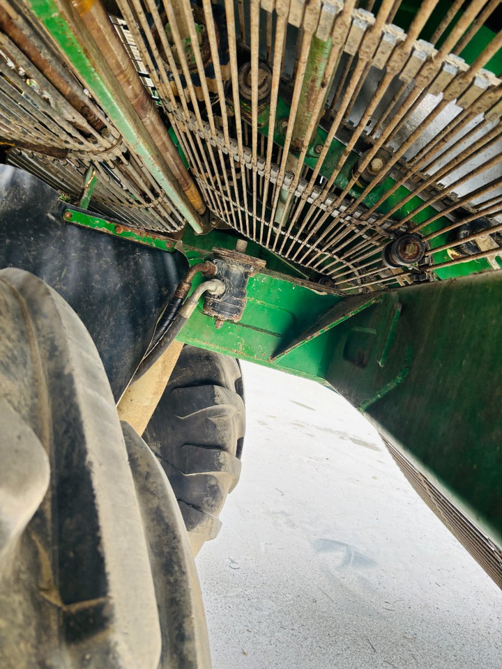 Høstmaskine POUCHAIN PAP 475: billede 9 Høstmaskine POUCHAIN PAP 475: billede 9