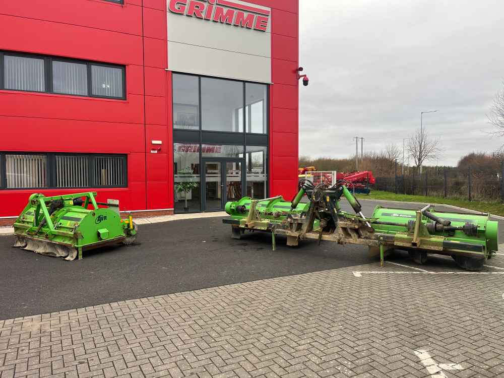 AVR RAFALE - Høstmaskine: billede 1 AVR RAFALE - Høstmaskine: billede 1