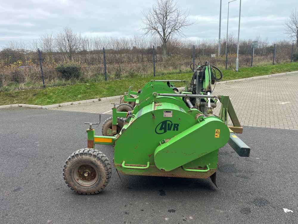 AVR RAFALE - Høstmaskine: billede 2 AVR RAFALE - Høstmaskine: billede 2