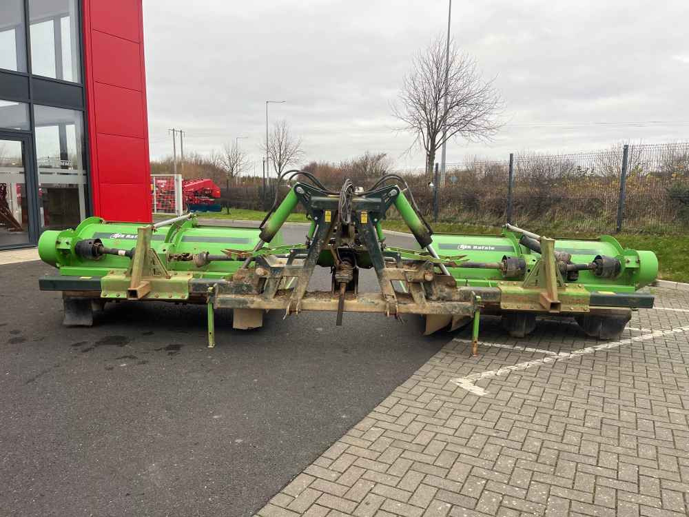 AVR RAFALE - Høstmaskine: billede 4 AVR RAFALE - Høstmaskine: billede 4