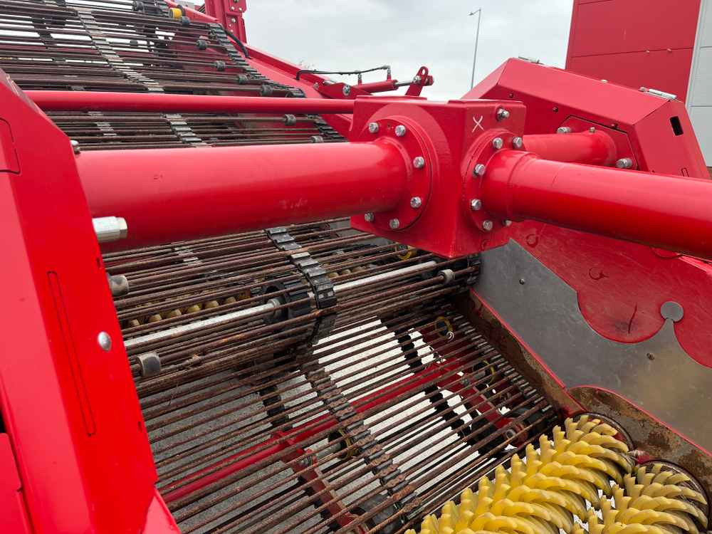 Grimme CS 150 - Kartoffeloptager: billede 4 Grimme CS 150 - Kartoffeloptager: billede 4