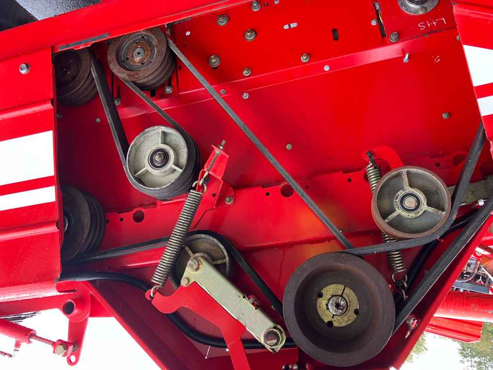 Grimme CS 150 - Kartoffeloptager: billede 3 Grimme CS 150 - Kartoffeloptager: billede 3