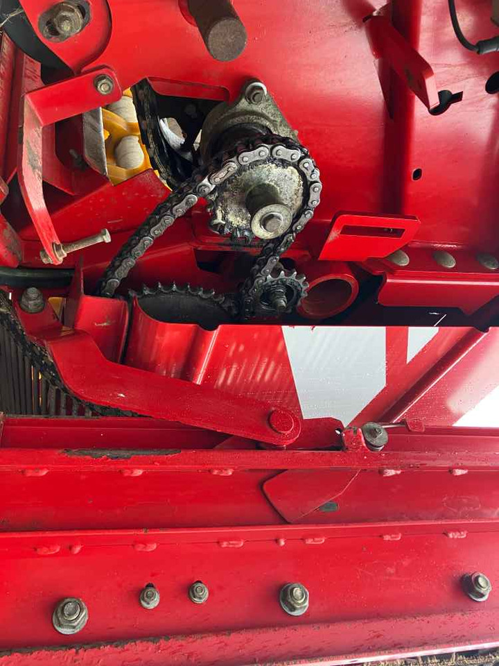 Grimme CS 150 - Kartoffeloptager: billede 2 Grimme CS 150 - Kartoffeloptager: billede 2