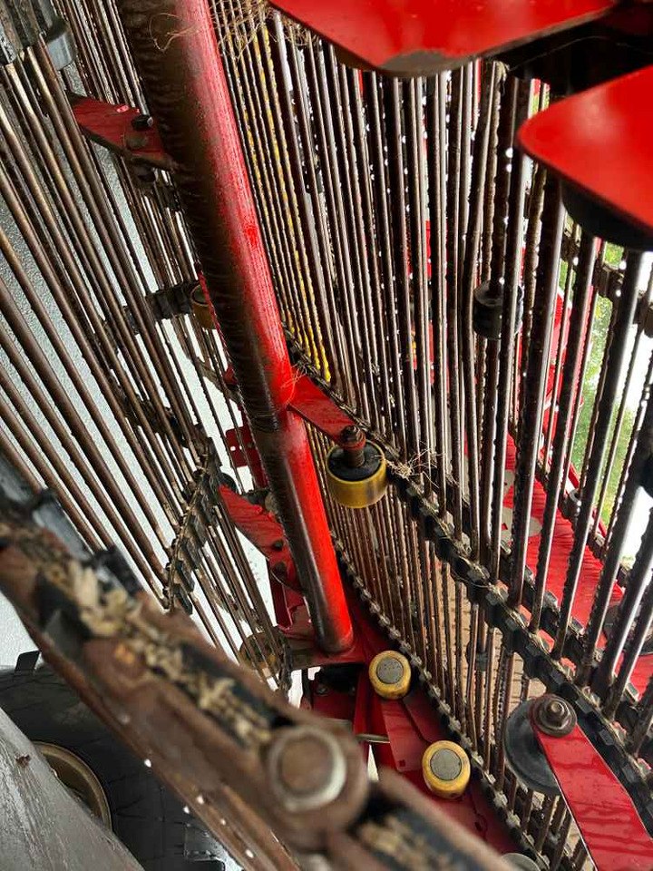 Grimme CS 150 - Kartoffeloptager: billede 3 Grimme CS 150 - Kartoffeloptager: billede 3