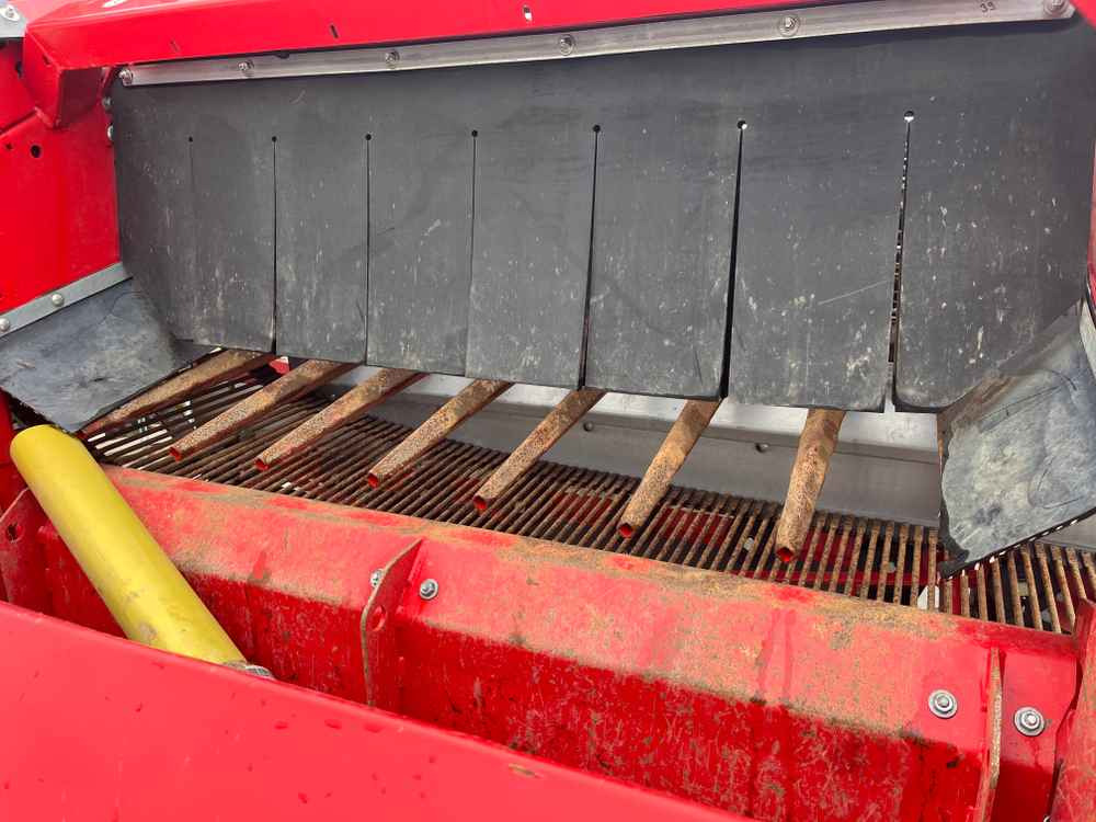Grimme CS 150 - Kartoffeloptager: billede 2 Grimme CS 150 - Kartoffeloptager: billede 2