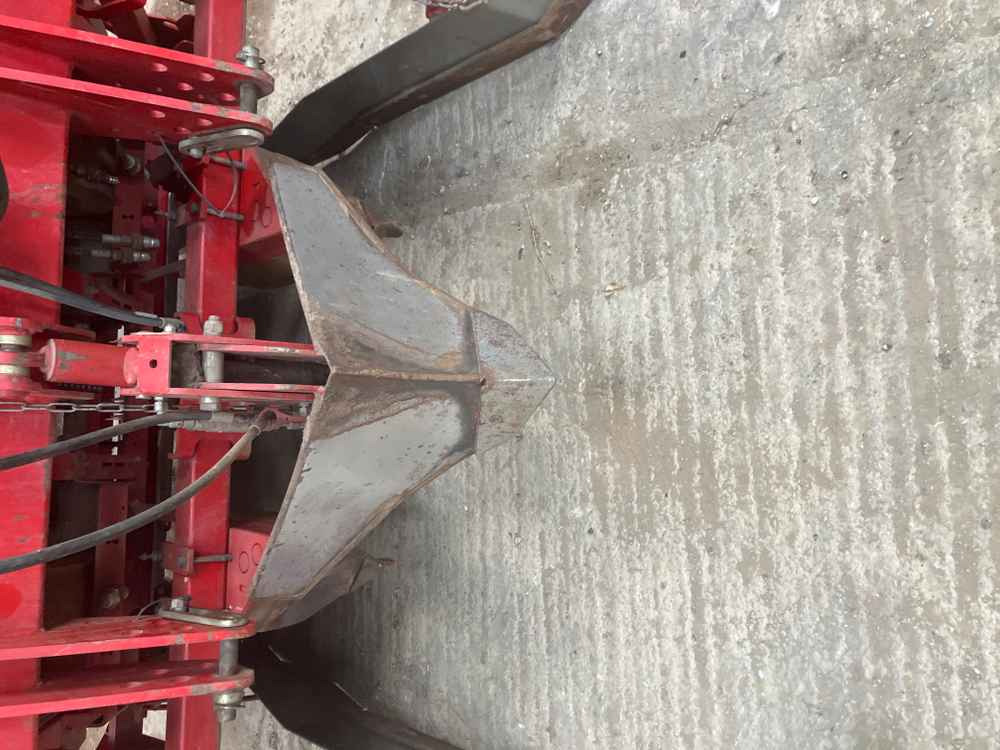 Høstmaskine Grimme GB 215: billede 11 Høstmaskine Grimme GB 215: billede 11