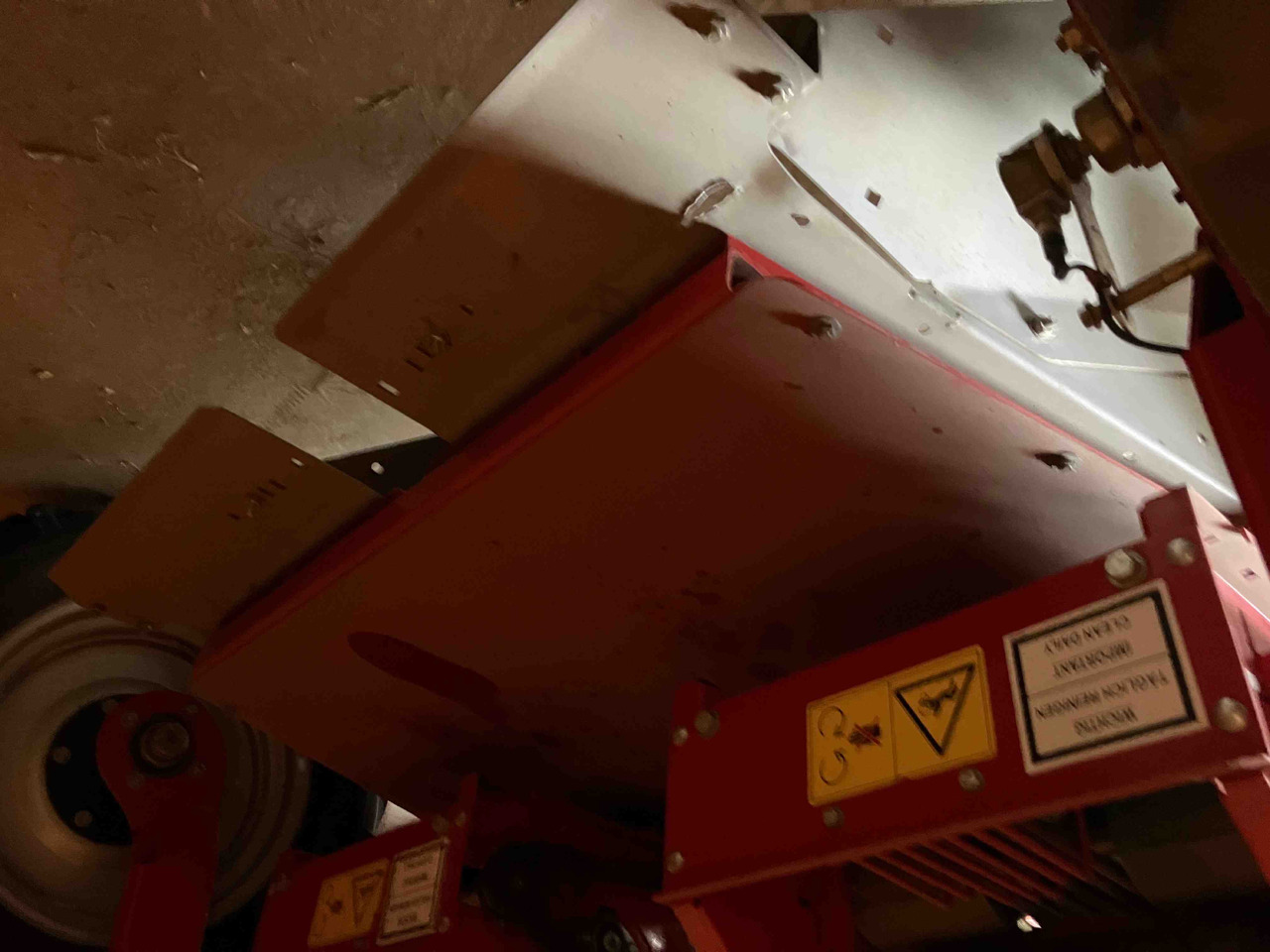 Grimme GB 215 - Høstmaskine: billede 3 Grimme GB 215 - Høstmaskine: billede 3