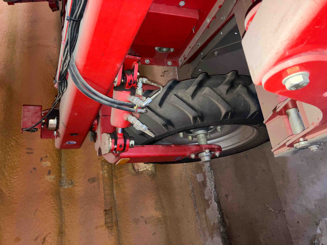 Grimme GB 215 - Høstmaskine: billede 5 Grimme GB 215 - Høstmaskine: billede 5