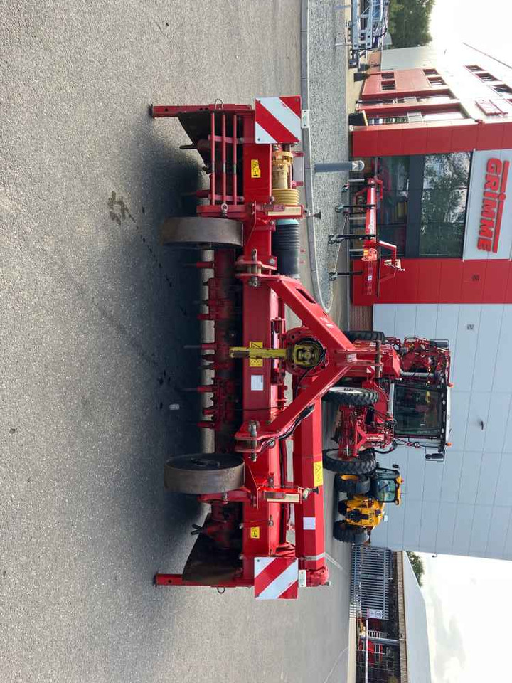 Grimme GF 400 - Høstmaskine: billede 1 Grimme GF 400 - Høstmaskine: billede 1
