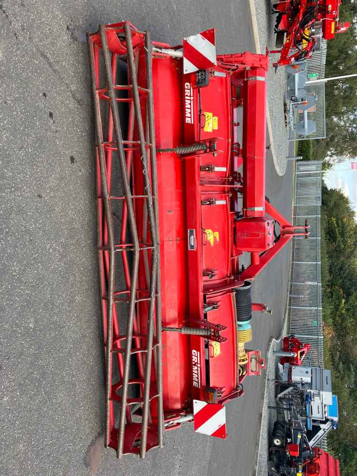 Grimme GF 400 - Høstmaskine: billede 5 Grimme GF 400 - Høstmaskine: billede 5