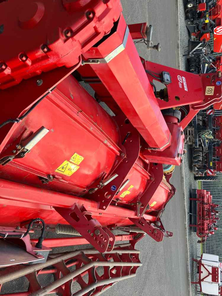 Grimme GF 400 - Høstmaskine: billede 2 Grimme GF 400 - Høstmaskine: billede 2