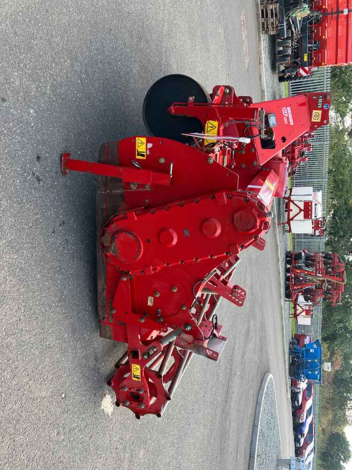 Grimme GF 400 - Høstmaskine: billede 3 Grimme GF 400 - Høstmaskine: billede 3