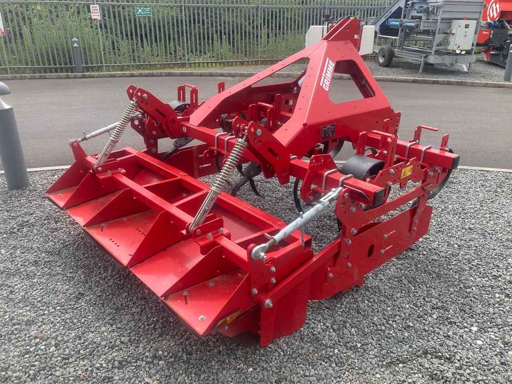 Grimme GH - Høstmaskine: billede 4 Grimme GH - Høstmaskine: billede 4