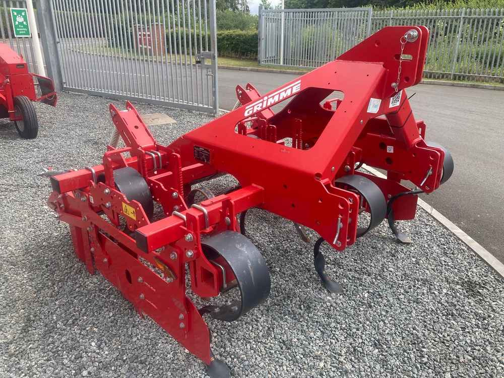 Grimme GH - Høstmaskine: billede 5 Grimme GH - Høstmaskine: billede 5
