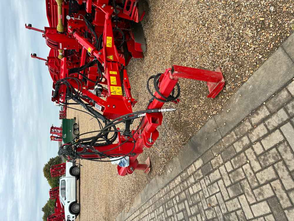 Grimme GL 430 - Høstmaskine: billede 2 Grimme GL 430 - Høstmaskine: billede 2