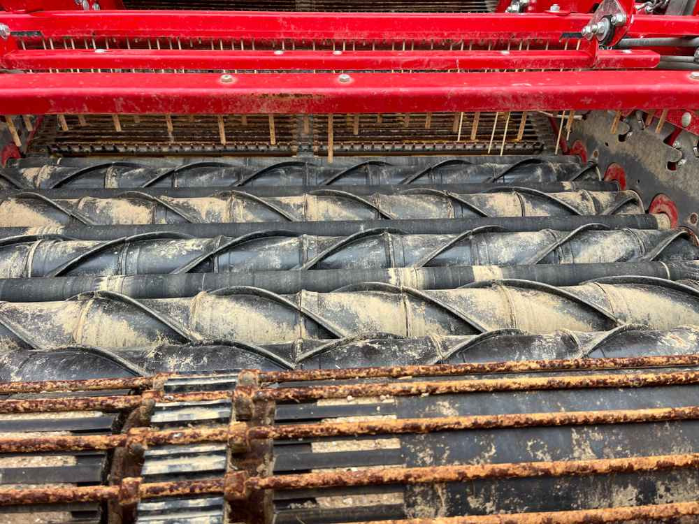 Grimme GT 170 - Høstmaskine: billede 3 Grimme GT 170 - Høstmaskine: billede 3