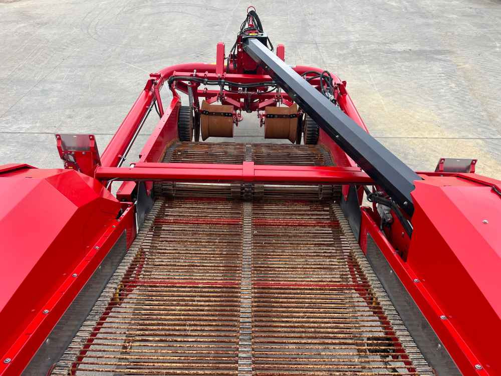 Grimme GT 170 - Høstmaskine: billede 5 Grimme GT 170 - Høstmaskine: billede 5