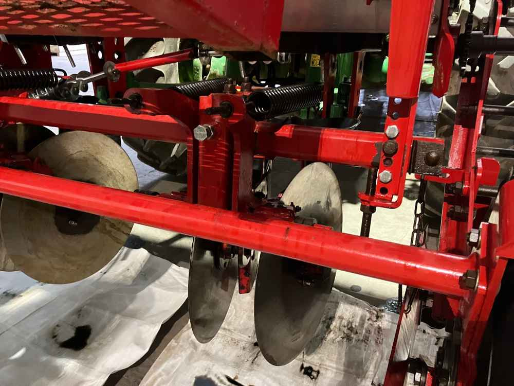 Grimme Grimme FA / FDS, Front Mounted Fertiliser Aplicator - Høstmaskine: billede 3 Grimme Grimme FA / FDS, Front Mounted Fertiliser Aplicator - Høstmaskine: billede 3