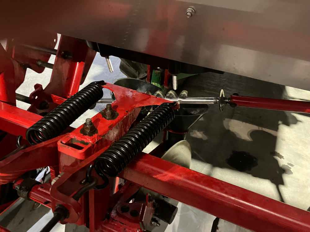 Grimme Grimme FA / FDS, Front Mounted Fertiliser Aplicator - Høstmaskine: billede 5 Grimme Grimme FA / FDS, Front Mounted Fertiliser Aplicator - Høstmaskine: billede 5