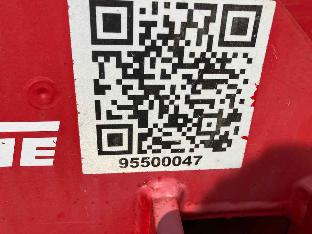 Høstmaskine Grimme Grimme, GF600, 6 Row/3Bed Tilla, Rotovator: billede 29