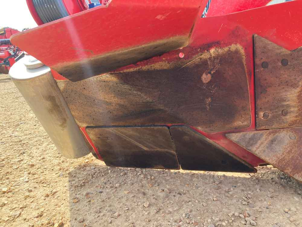 Høstmaskine Grimme Grimme, GF600, 6 Row/3Bed Tilla, Rotovator: billede 11