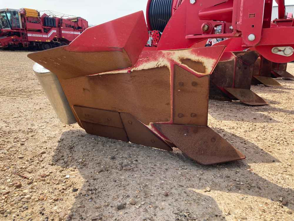 Høstmaskine Grimme Grimme, GF600, 6 Row/3Bed Tilla, Rotovator: billede 21