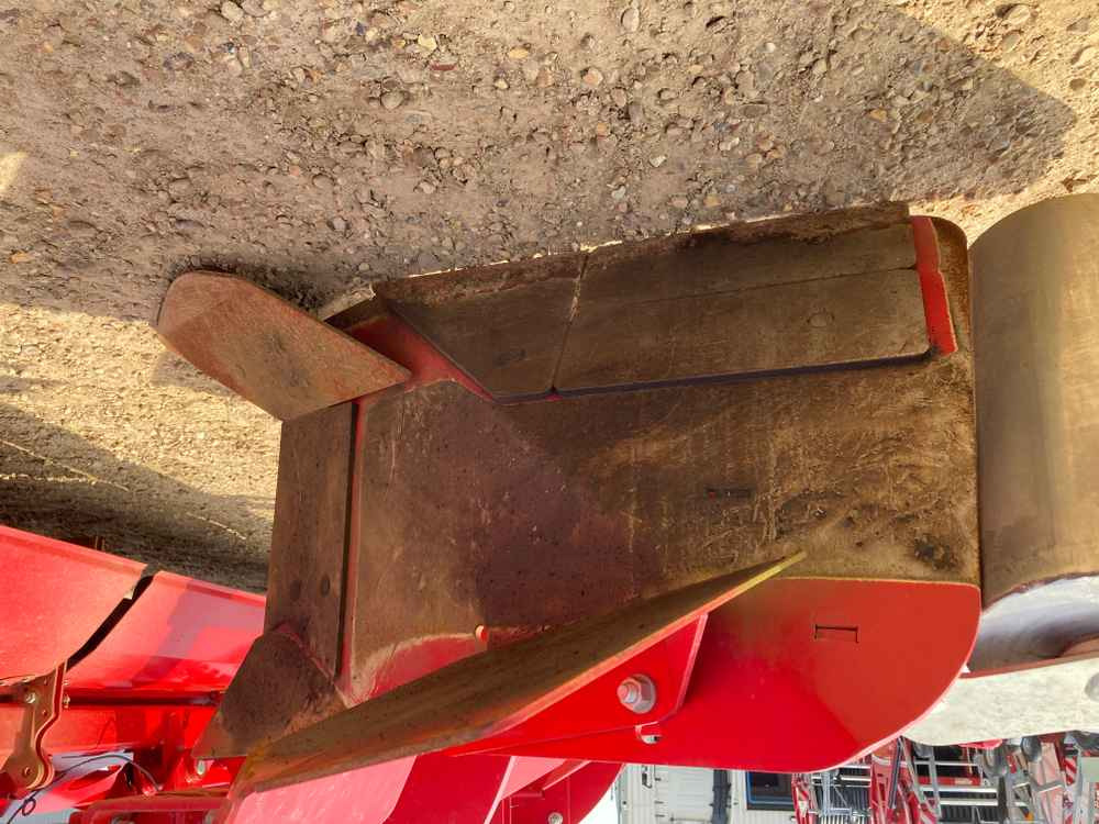 Høstmaskine Grimme Grimme, GF600, 6 Row/3Bed Tilla, Rotovator: billede 18