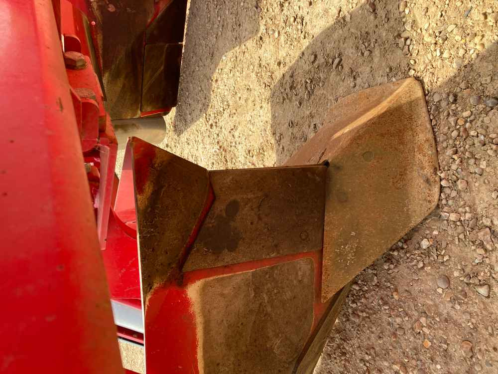 Høstmaskine Grimme Grimme, GF600, 6 Row/3Bed Tilla, Rotovator: billede 16