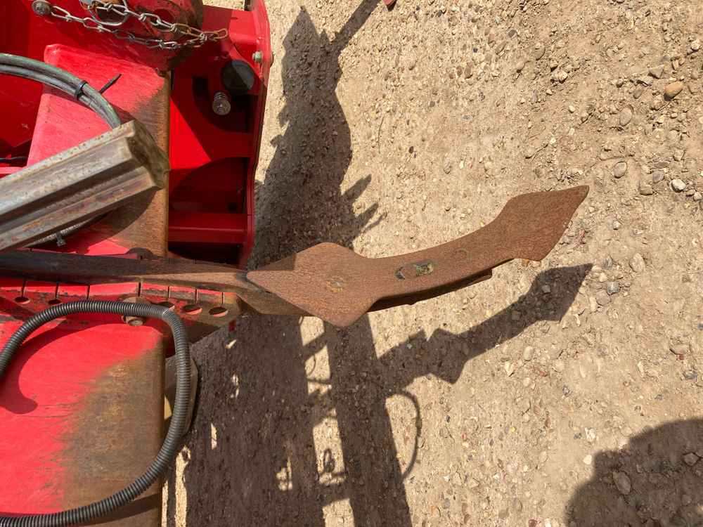 Høstmaskine Grimme Grimme, GF600, 6 Row/3Bed Tilla, Rotovator: billede 25