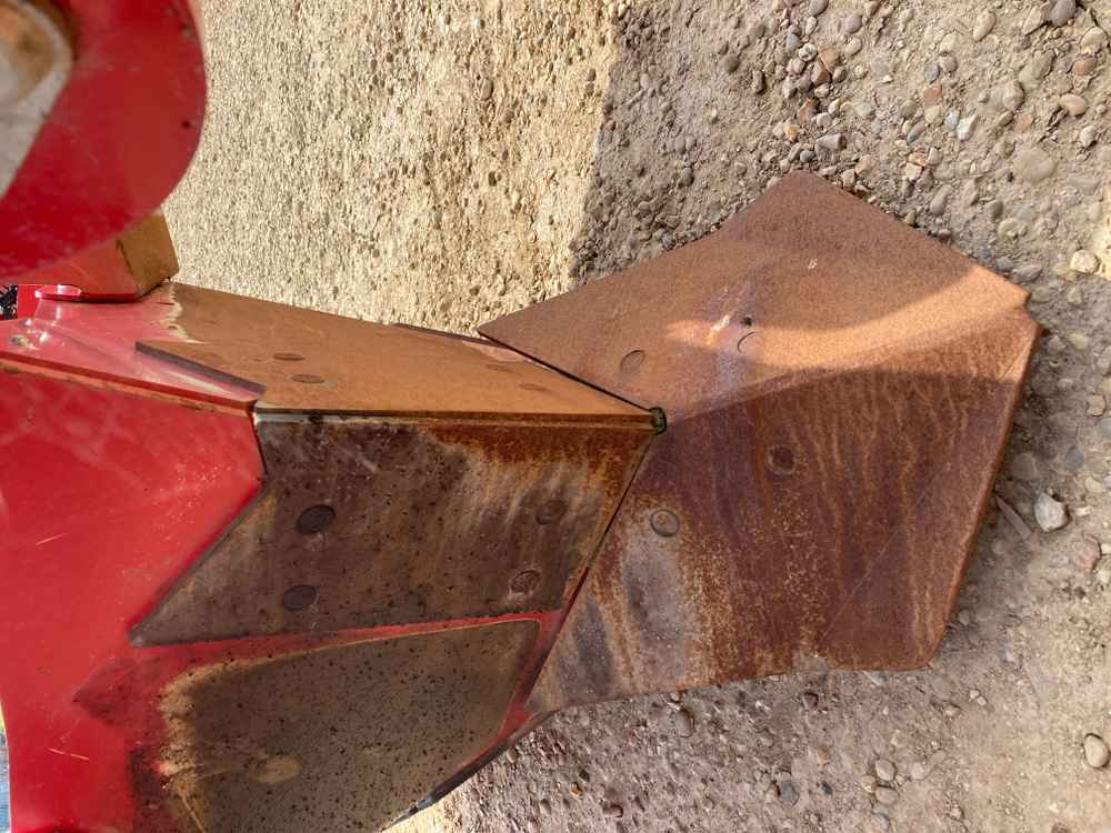 Høstmaskine Grimme Grimme, GF600, 6 Row/3Bed Tilla, Rotovator: billede 12