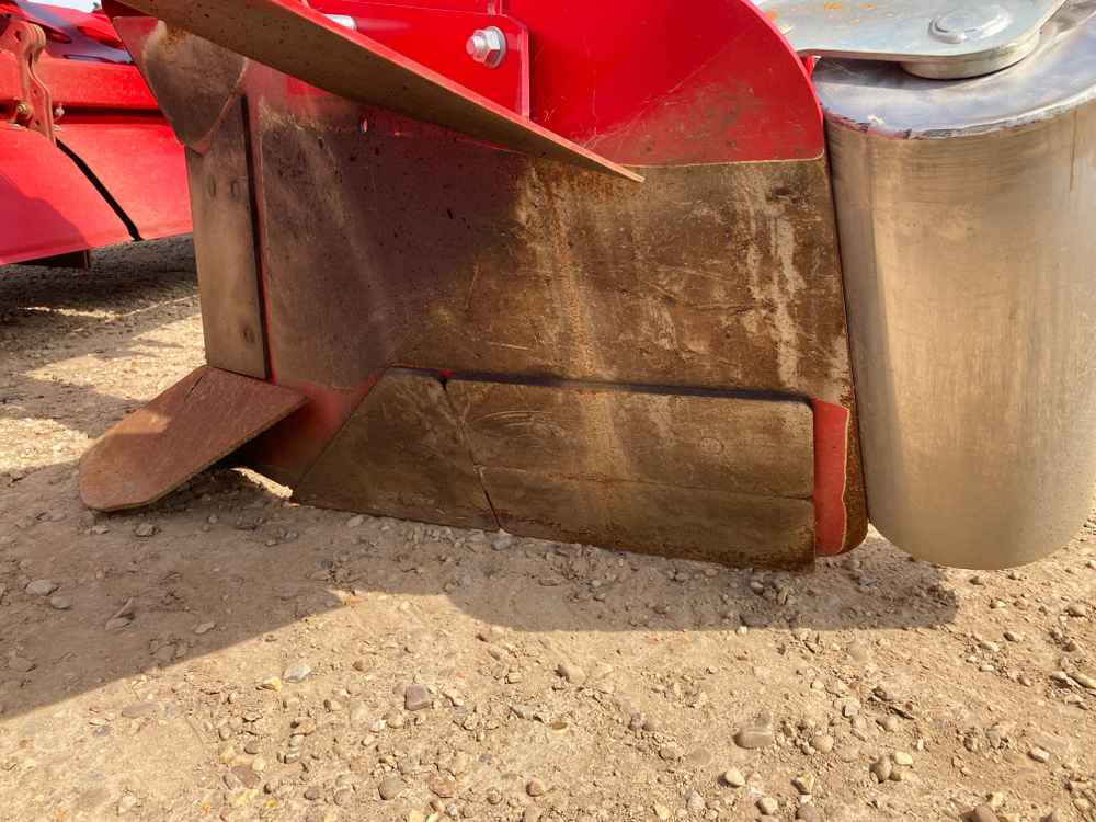 Høstmaskine Grimme Grimme, GF600, 6 Row/3Bed Tilla, Rotovator: billede 15