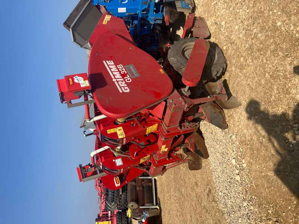 Grimme Grimme GL 32 B, 2 Row, Cup, Potato Planter - Høstmaskine: billede 1 Grimme Grimme GL 32 B, 2 Row, Cup, Potato Planter - Høstmaskine: billede 1