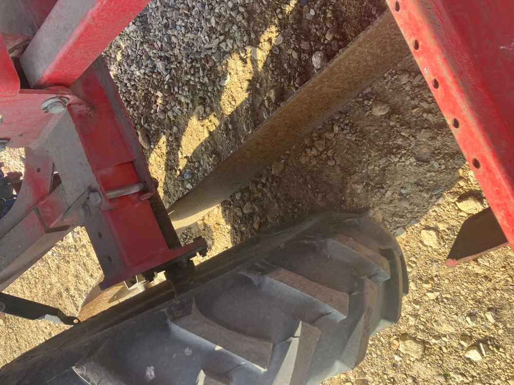 Grimme Grimme GL 32 B, 2 Row, Cup, Potato Planter - Høstmaskine: billede 4 Grimme Grimme GL 32 B, 2 Row, Cup, Potato Planter - Høstmaskine: billede 4