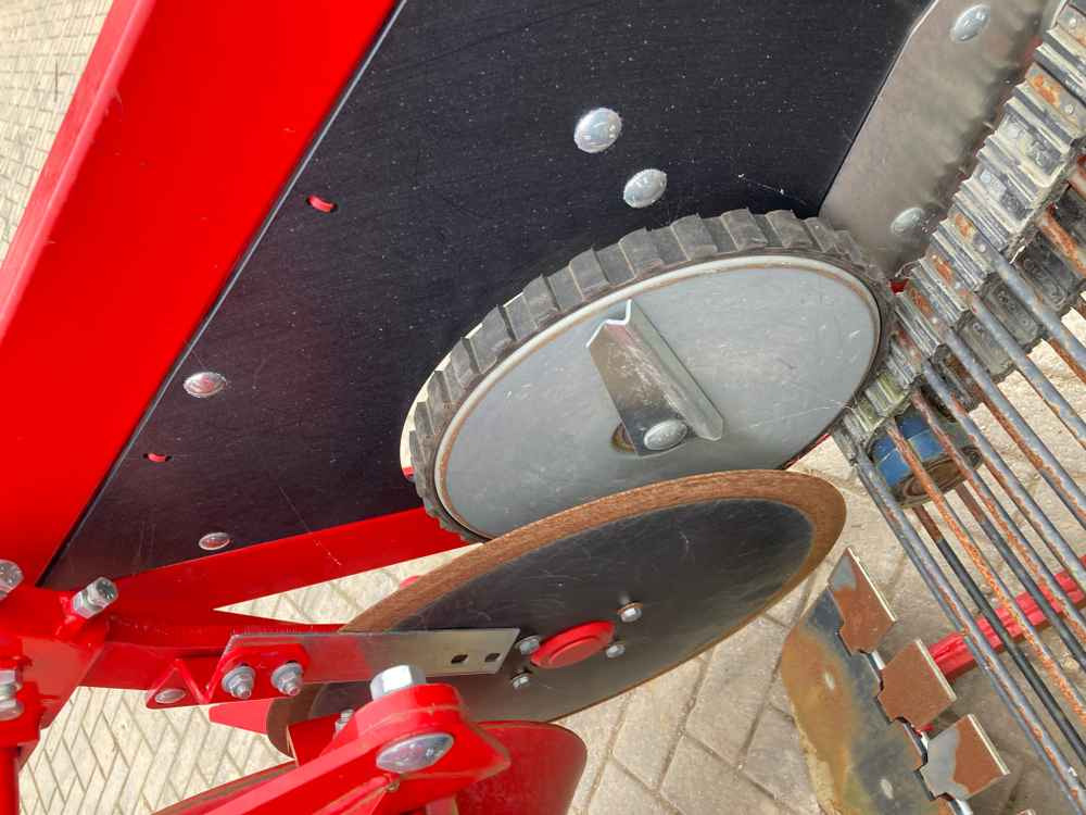 Grimme Grimme WH100 Single Row Potato Windrower - Høstmaskine: billede 5 Grimme Grimme WH100 Single Row Potato Windrower - Høstmaskine: billede 5