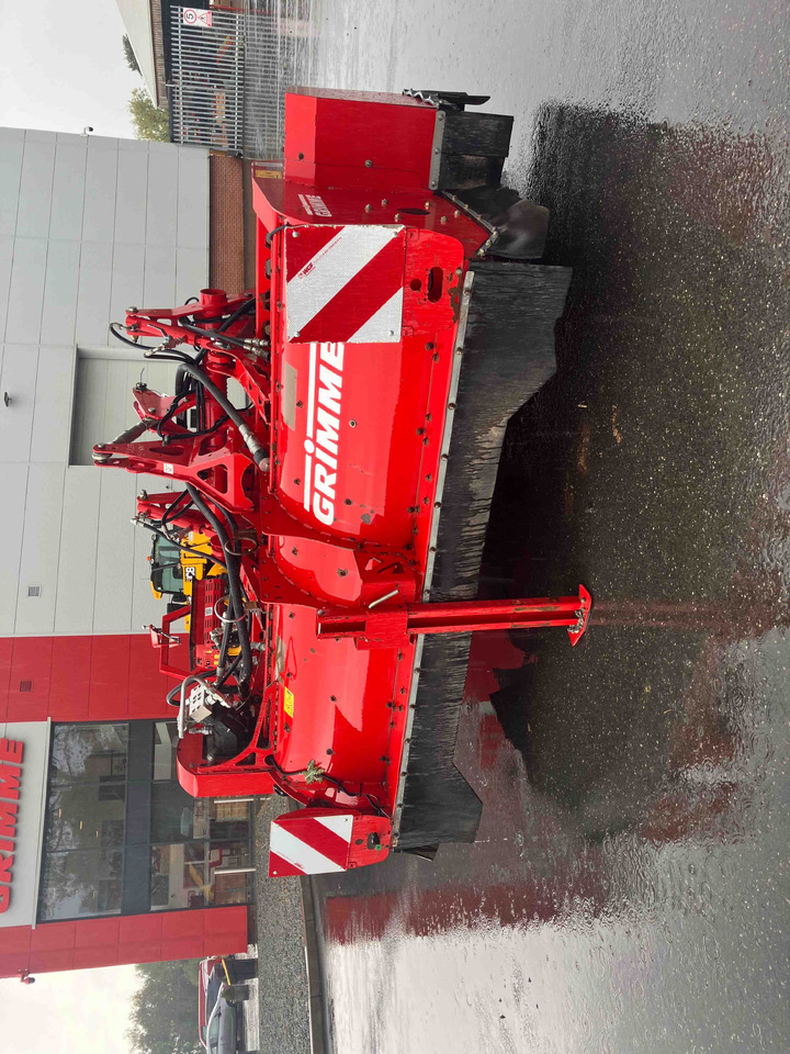 Grimme HT 210 - Høstmaskine: billede 1 Grimme HT 210 - Høstmaskine: billede 1