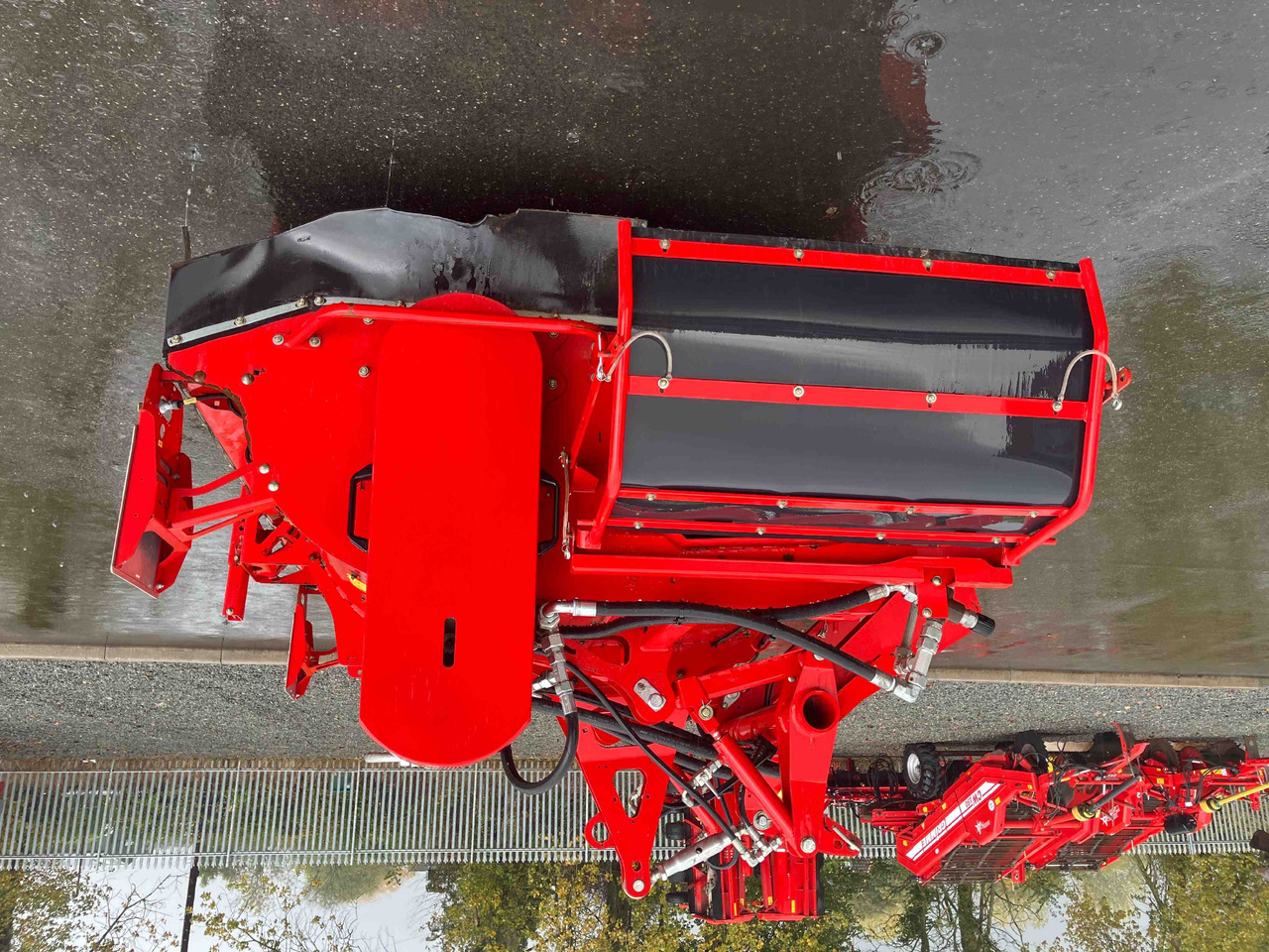 Grimme HT 210 - Høstmaskine: billede 3 Grimme HT 210 - Høstmaskine: billede 3