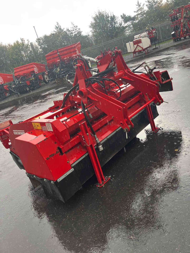 Grimme HT 210 - Høstmaskine: billede 4 Grimme HT 210 - Høstmaskine: billede 4