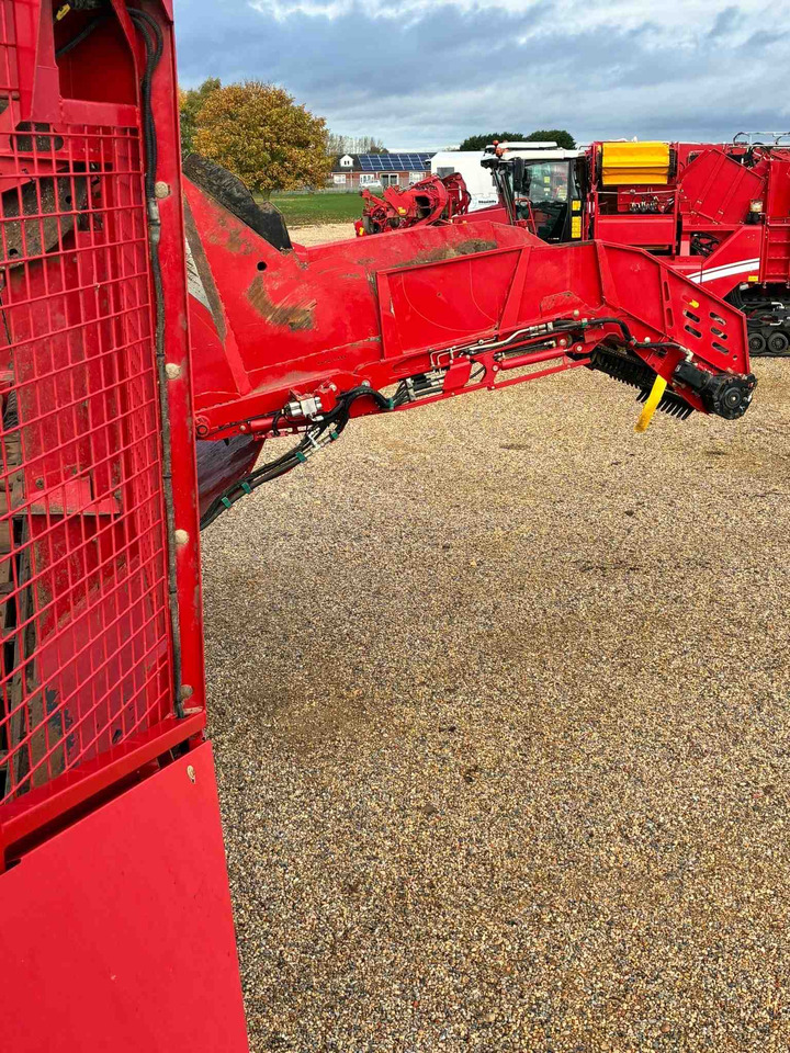 Maskine til jordbearbejdning Grimme REXOR 6300: billede 10