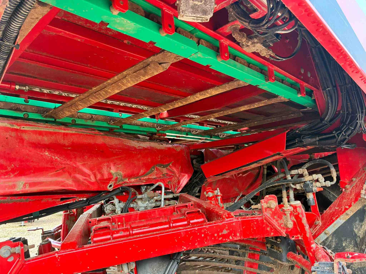 Maskine til jordbearbejdning Grimme REXOR 6300: billede 6