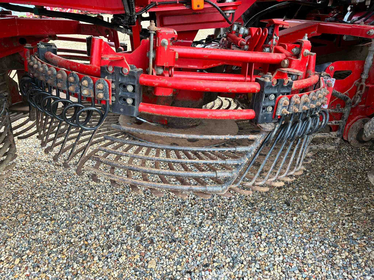 Maskine til jordbearbejdning Grimme REXOR 6300: billede 20