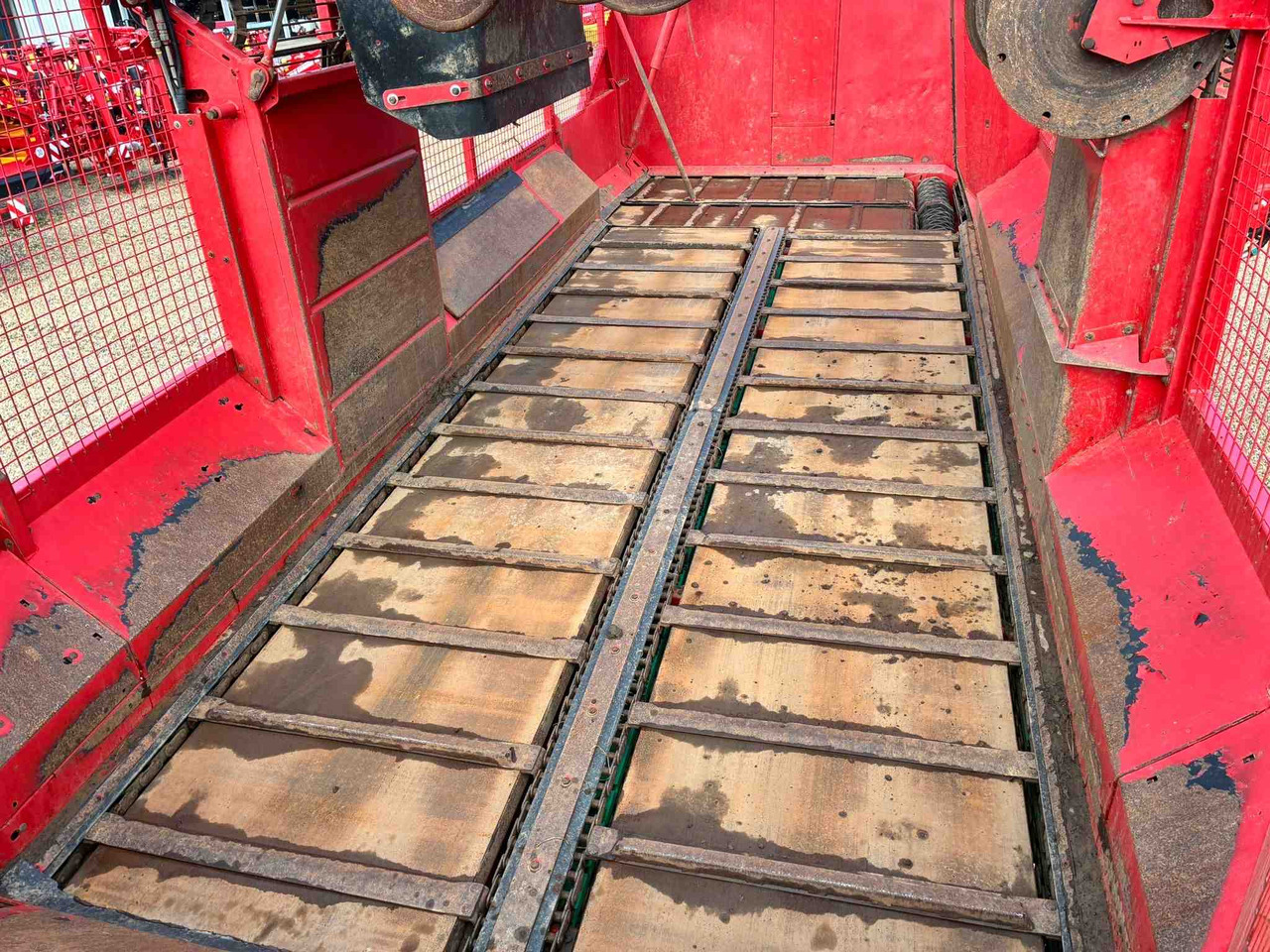 Maskine til jordbearbejdning Grimme REXOR 6300: billede 17