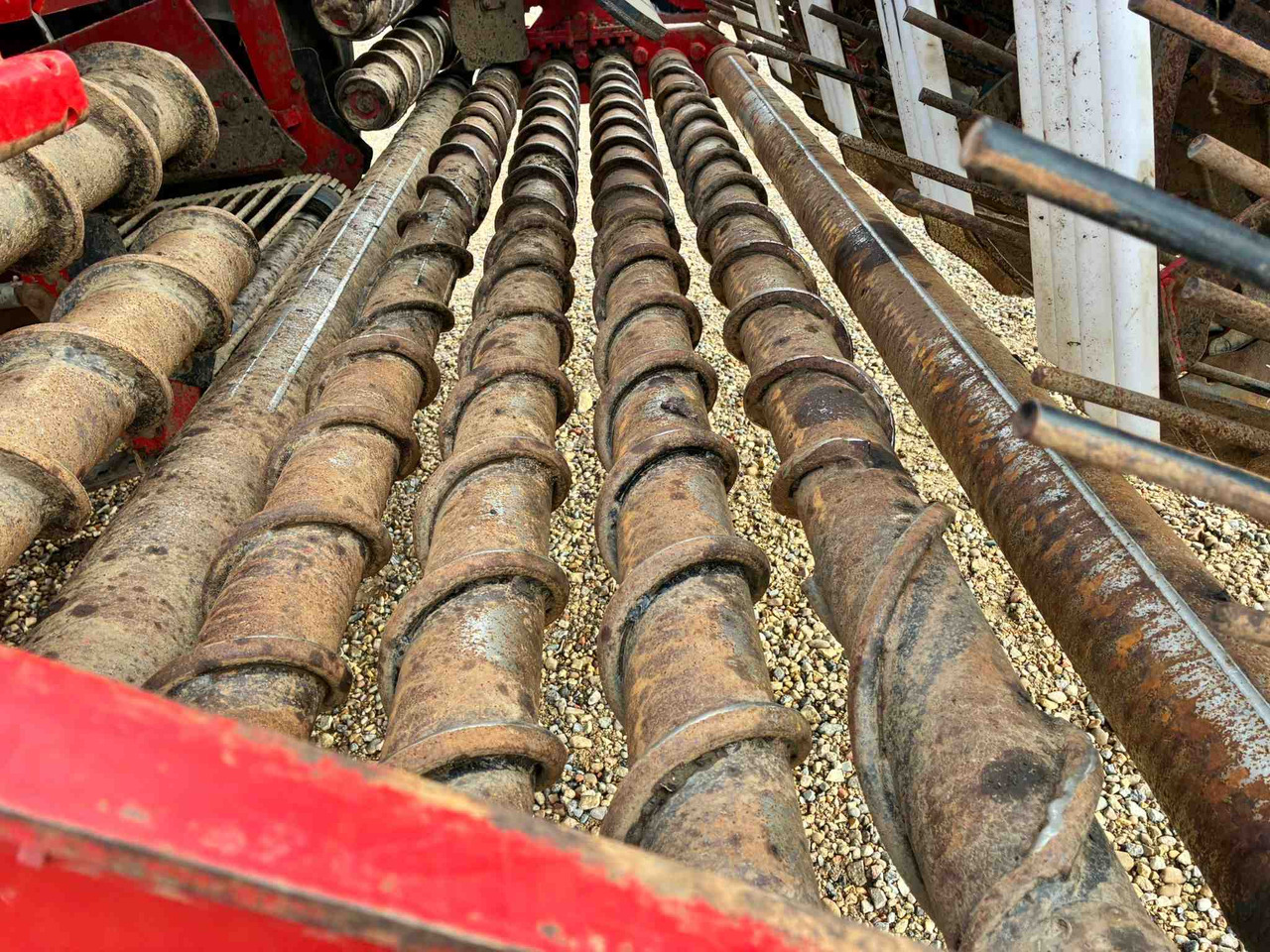 Maskine til jordbearbejdning Grimme REXOR 6300: billede 15