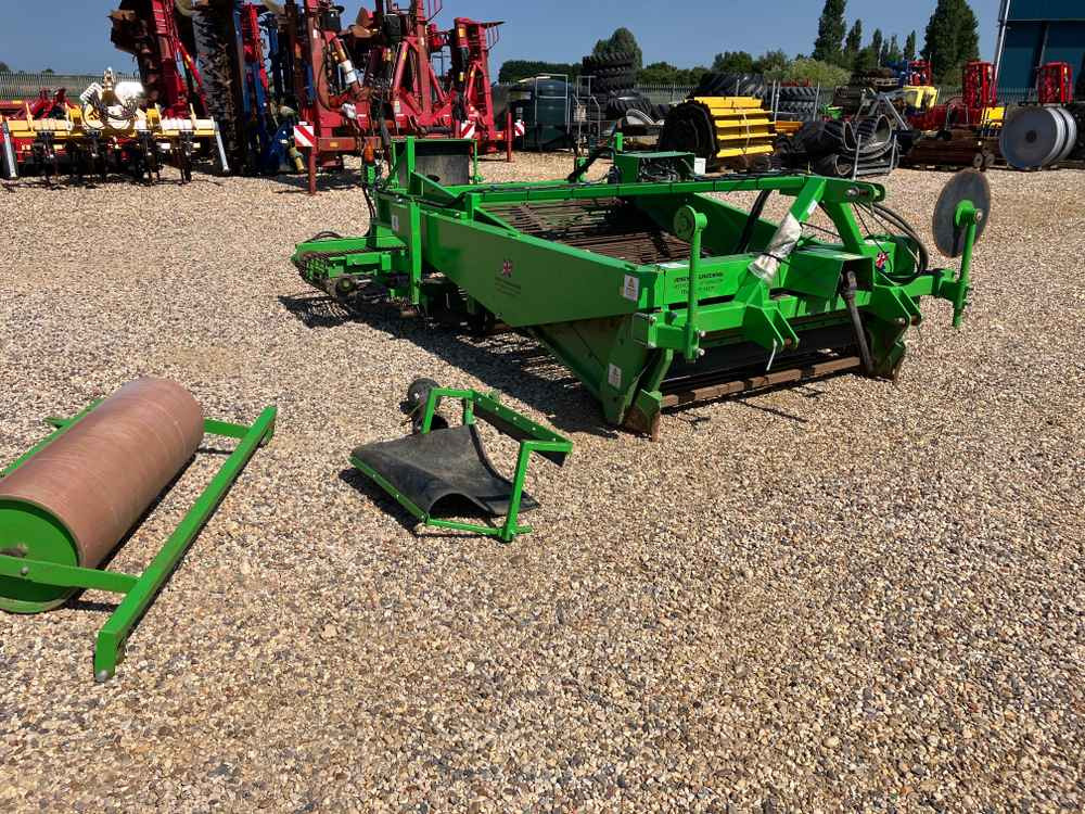 Jones Onion Windrower - Druehøster: billede 3 Jones Onion Windrower - Druehøster: billede 3