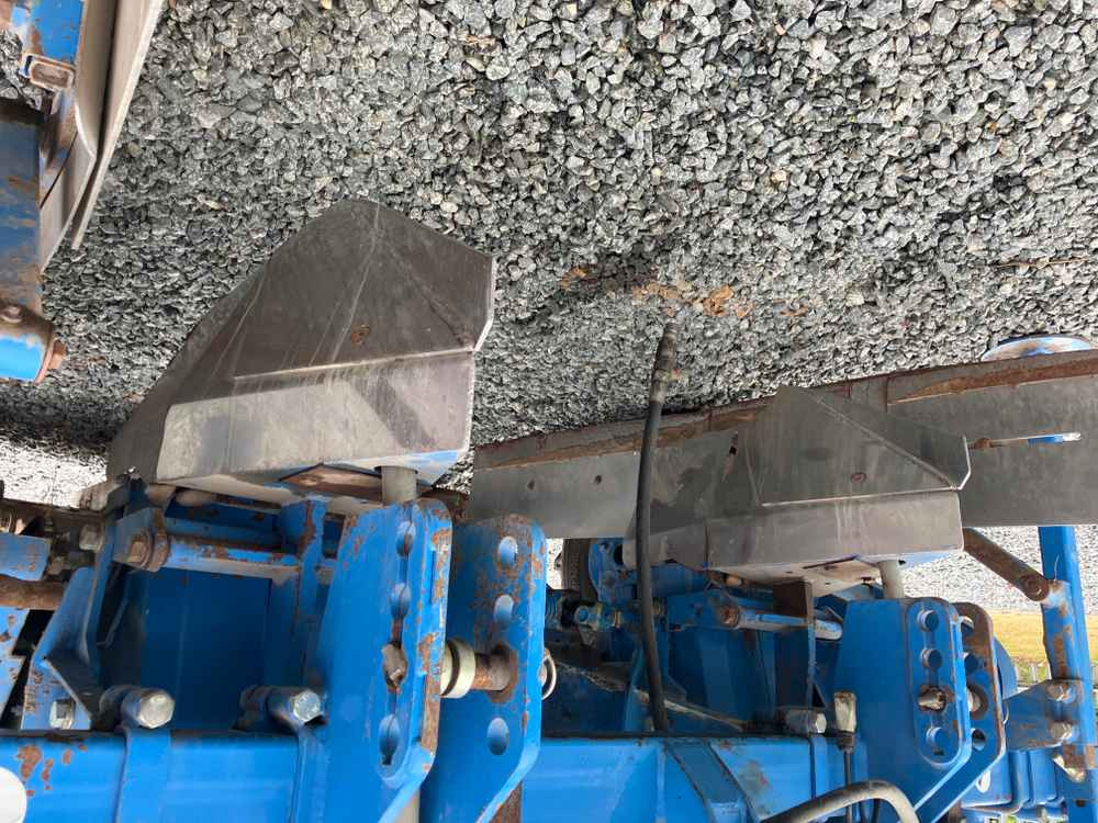 Standen Standen SP200, 2 Row, Cup, Potato Planter - Høstmaskine: billede 3 Standen Standen SP200, 2 Row, Cup, Potato Planter - Høstmaskine: billede 3